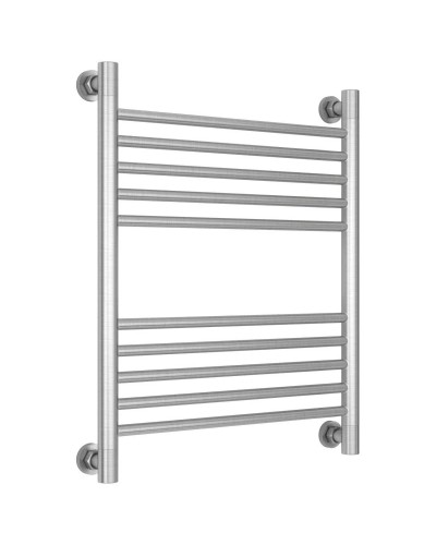 Полотенцесушитель водяной 600х500 перемычка выгнутая сатин Сунержа Богема+ 071-0221-6050