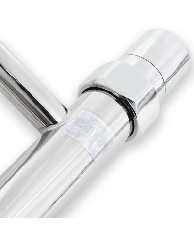 Водяной полотенцесушитель Energy Sonata 1000x500 EWTRSONAT1005000000 Хром