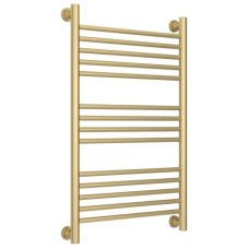 Полотенцесушитель водяной 800х500 шампань матовая Сунержа Богема+ 022-0220-8050