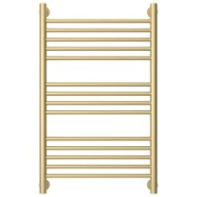 Полотенцесушитель водяной 800х500 шампань матовая Сунержа Богема+ 022-0220-8050