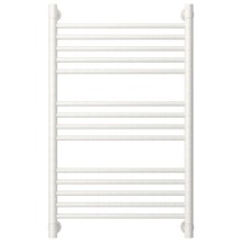 Полотенцесушитель водяной 800х500 античное белое золото Сунержа Богема+ 10-0220-8050