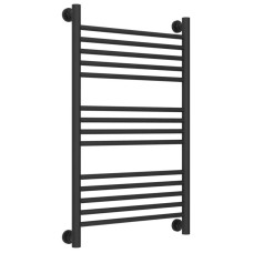 Полотенцесушитель водяной 800х500 темный титан муар Сунержа Богема+ 15-0220-8050