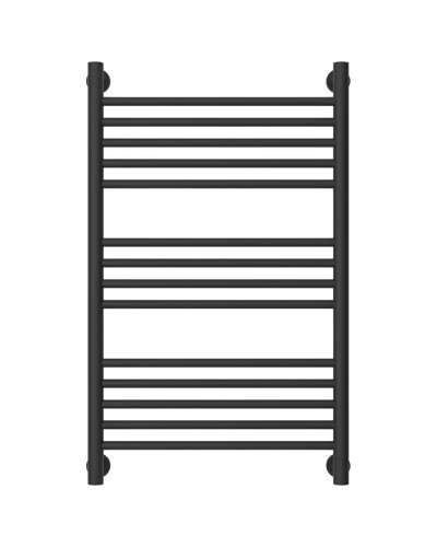 Полотенцесушитель водяной 800х500 темный титан муар Сунержа Богема+ 15-0220-8050