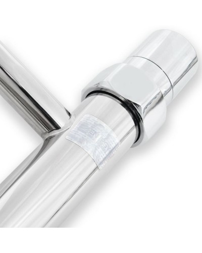 Водяной полотенцесушитель Energy Classic 600x300 EWTRCLASS0603000000 Хром