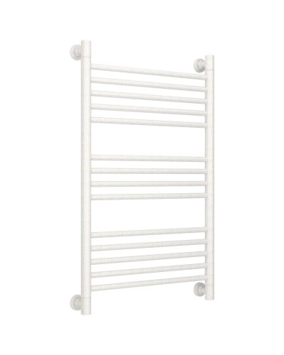 Полотенцесушитель водяной 800х500 перемычка выгнутая античное белое золото Сунержа Богема+ 10-0221-8050