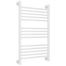 Полотенцесушитель водяной 800х500 перемычка выгнутая белый матовый Сунержа Богема+ 30-0221-8050