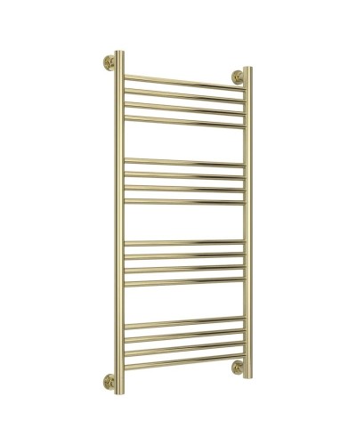 Полотенцесушитель водяной 1000х500 шампань Сунержа Богема+ 020-0220-1050