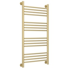 Полотенцесушитель водяной 1000х500 шампань матовая Сунержа Богема+ 022-0220-1050