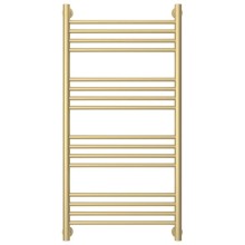 Полотенцесушитель водяной 1000х500 шампань матовая Сунержа Богема+ 022-0220-1050