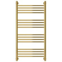 Полотенцесушитель водяной 1000х500 золотой Сунержа Богема+ 03-0220-1050