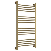 Полотенцесушитель водяной 1000х500 состаренная бронза Сунержа Богема+ 05-0220-1050