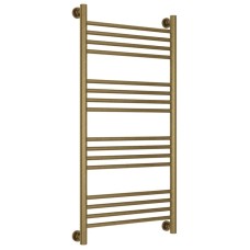 Полотенцесушитель водяной 1000х500 состаренная бронза Сунержа Богема+ 05-0220-1050