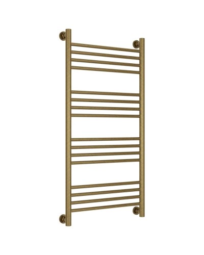 Полотенцесушитель водяной 1000х500 состаренная бронза Сунержа Богема+ 05-0220-1050