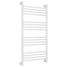 Полотенцесушитель водяной 1000х500 белый глянец Сунержа Богема+ 12-0220-1050