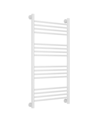 Полотенцесушитель водяной 1000х500 белый глянец Сунержа Богема+ 12-0220-1050