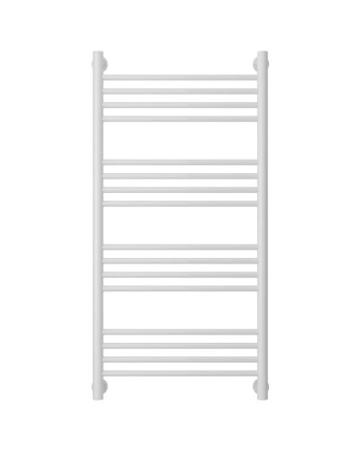 Полотенцесушитель водяной 1000х500 белый глянец Сунержа Богема+ 12-0220-1050