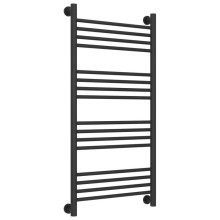 Полотенцесушитель водяной 1000х500 темный титан муар Сунержа Богема+ 15-0220-1050