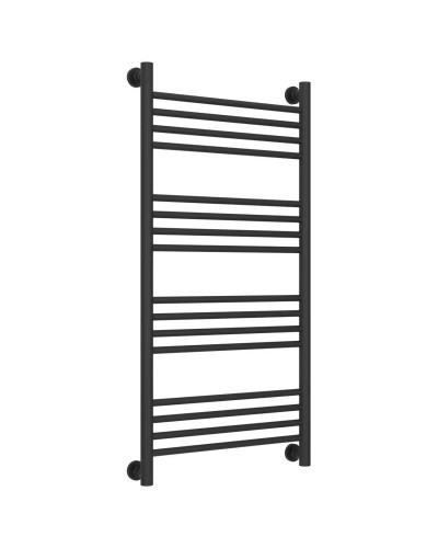 Полотенцесушитель водяной 1000х500 темный титан муар Сунержа Богема+ 15-0220-1050