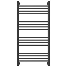 Полотенцесушитель водяной 1000х500 темный титан муар Сунержа Богема+ 15-0220-1050