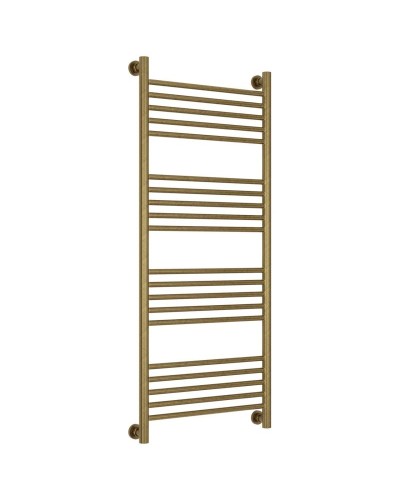 Полотенцесушитель водяной 1200х500 состаренная бронза Сунержа Богема+ 05-0220-1250