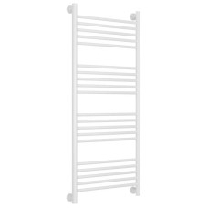 Полотенцесушитель водяной 1200х500 белый глянец Сунержа Богема+ 12-0220-1250