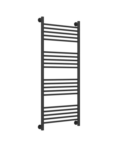 Полотенцесушитель водяной 1200х500 темный титан муар Сунержа Богема+ 15-0220-1250