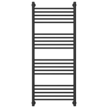 Полотенцесушитель водяной 1200х500 темный титан муар Сунержа Богема+ 15-0220-1250