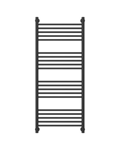 Полотенцесушитель водяной 1200х500 темный титан муар Сунержа Богема+ 15-0220-1250