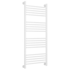Полотенцесушитель водяной 1200х500 белый матовый Сунержа Богема+ 30-0220-1250