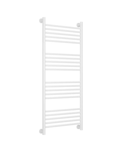 Полотенцесушитель водяной 1200х500 белый матовый Сунержа Богема+ 30-0220-1250