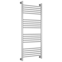 Полотенцесушитель водяной 1200х500 перемычка выгнутая сатин Сунержа Богема+ 071-0221-1250