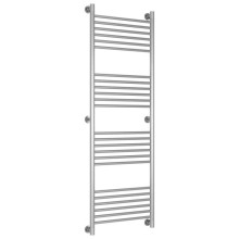 Полотенцесушитель водяной 1500х500 перемычка выгнутая сатин Сунержа Богема+ 071-0221-1550