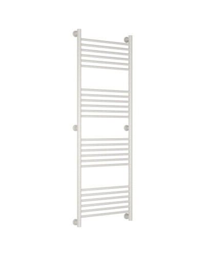 Полотенцесушитель водяной 1500х500 перемычка выгнутая античное белое золото Сунержа Богема+ 10-0221-1550