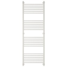 Полотенцесушитель водяной 1500х500 перемычка выгнутая античное белое золото Сунержа Богема+ 10-0221-1550