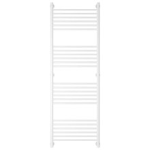 Полотенцесушитель водяной 1500х500 перемычка выгнутая белый матовый Сунержа Богема+ 30-0221-1550