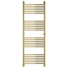 Полотенцесушитель водяной 1500х500 золотой Сунержа Богема+ 03-0220-1550