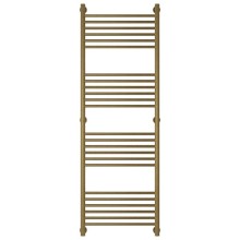 Полотенцесушитель водяной 1500х500 состаренная бронза Сунержа Богема+ 05-0220-1550