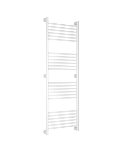 Полотенцесушитель водяной 1500х500 белый глянец Сунержа Богема+ 12-0220-1550