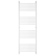 Полотенцесушитель водяной 1500х500 белый глянец Сунержа Богема+ 12-0220-1550