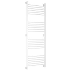 Полотенцесушитель водяной 1500х500 белый матовый Сунержа Богема+ 30-0220-1550