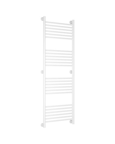 Полотенцесушитель водяной 1500х500 белый матовый Сунержа Богема+ 30-0220-1550