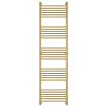 Полотенцесушитель водяной 1900х500 золотой матовый Сунержа Богема+ 032-0220-1950