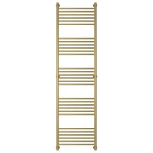 Полотенцесушитель водяной 1900х500 состаренная латунь Сунержа Богема+ 051-0220-1950