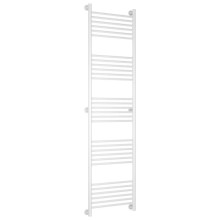 Полотенцесушитель водяной 1900х500 белый глянец Сунержа Богема+ 12-0220-1950