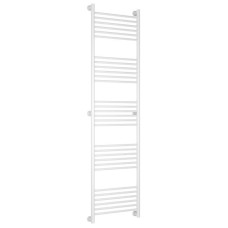 Полотенцесушитель водяной 1900х500 белый глянец Сунержа Богема+ 12-0220-1950