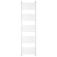 Полотенцесушитель водяной 1900х500 белый глянец Сунержа Богема+ 12-0220-1950