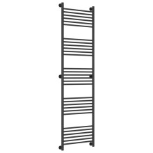 Полотенцесушитель водяной 1900х500 темный титан муар Сунержа Богема+ 15-0220-1950