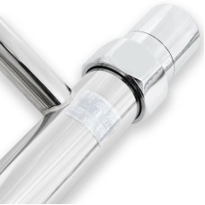 Водяной полотенцесушитель Energy Classic 1200x600 EWTRCLASS1206000000 Хром