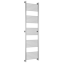 Полотенцесушитель водяной 1900х500 перемычка выгнутая сатин Сунержа Богема+ 071-0221-1950