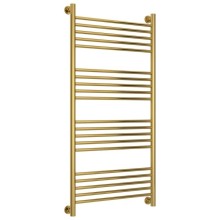 Полотенцесушитель водяной 1200х600 золотой Сунержа Богема+ 03-0220-1260